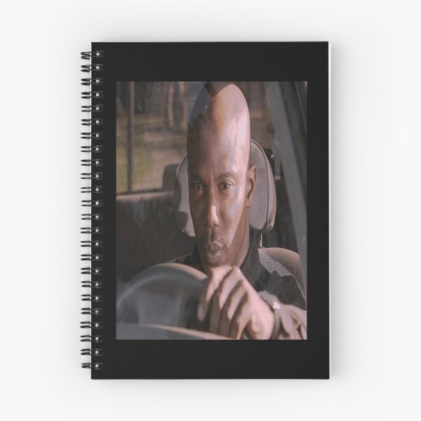 Item preview, James Doakes Stare Dexter designed and sold by DomenicJr8.