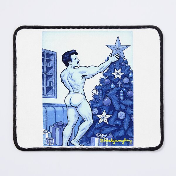 Item preview, Deck the Halls And Drop the Pants II designed and sold by Hunkyismything.