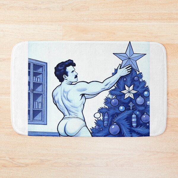 Item preview, Deck the Halls And Drop the Pants II designed and sold by Hunkyismything.