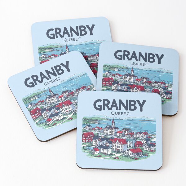Item preview, Granby Quebec Canada  designed and sold by HowToCanadian.