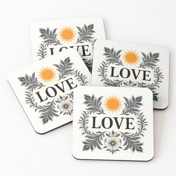 Item preview, LOVE Design 5 designed and sold by Live2Give.