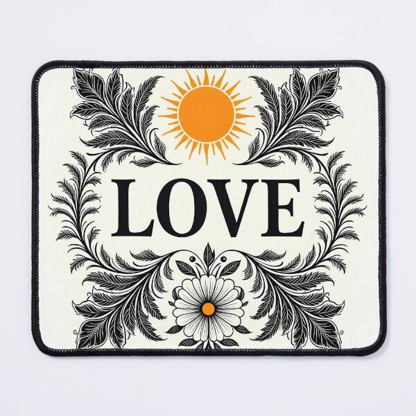 Item preview, LOVE Design 5 designed and sold by Live2Give.