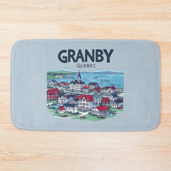 Item preview, Granby Quebec Canada  designed and sold by HowToCanadian.