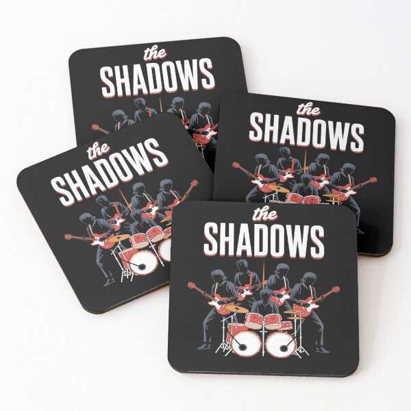 Item preview, The Shadowss Band 1324 designed and sold by EZEKIEPAMELA.