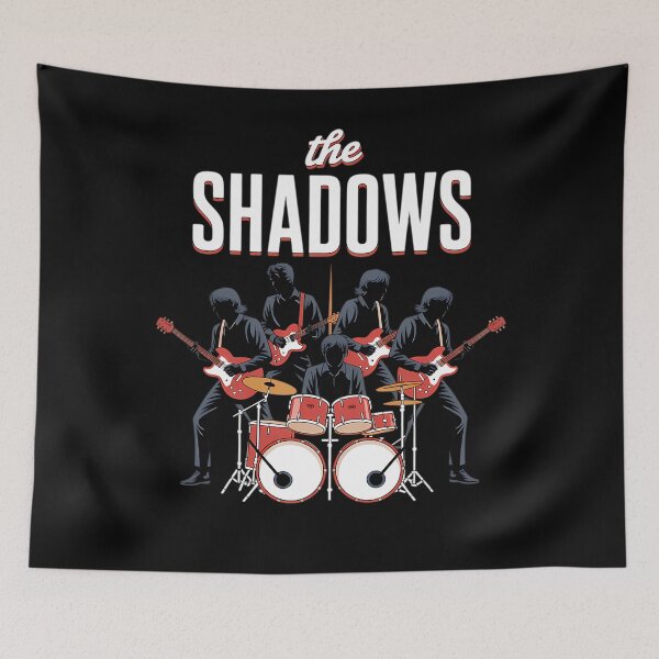 Item preview, The Shadowss Band 1324 designed and sold by EZEKIEPAMELA.