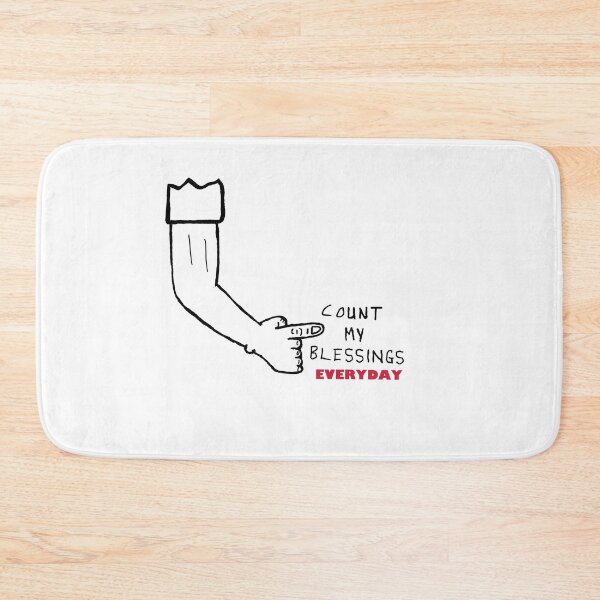 Item preview, Count My Blessings Everyday designed and sold by Shooz34.