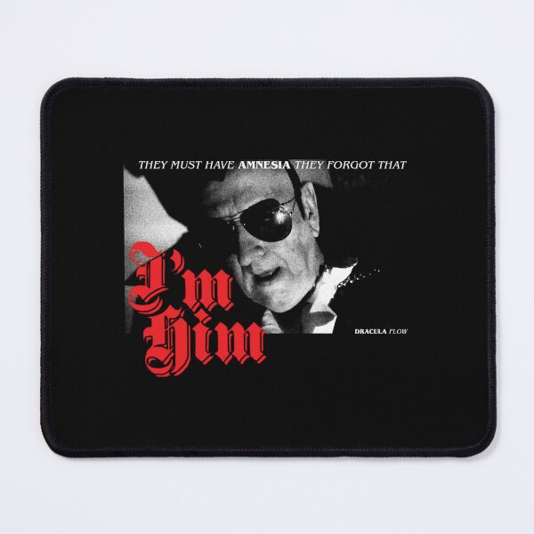 Item preview, They Forgot That I'M Him - Dracula Flow designed and sold by DomenicJr8.