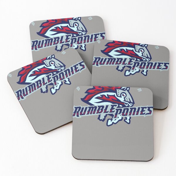 Item preview, BR-PONIES-LOGO designed and sold by LindaHarpera.