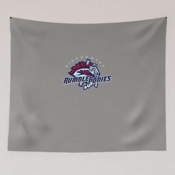 Item preview, BR-PONIES-LOGO designed and sold by LindaHarpera.