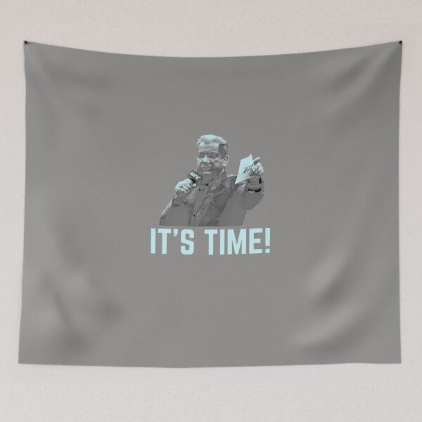 Item preview, BRUCE-BUFFER-IT'S-TIME designed and sold by LindaHarpera.