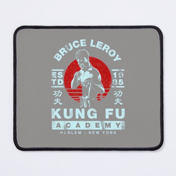 Item preview, BRUCE-LEROY-ACADEMY-T-SHIRT designed and sold by LindaHarpera.