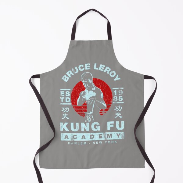 Item preview, BRUCE-LEROY-ACADEMY-T-SHIRT designed and sold by LindaHarpera.