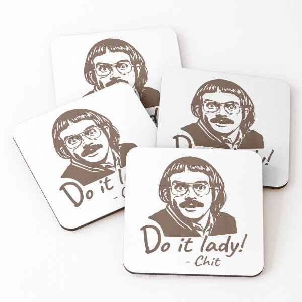 Item preview, Do It Lady Chit Tiktok Funny Meme designed and sold by DomenicJr8.