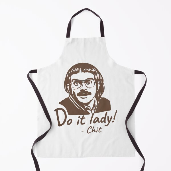 Item preview, Do It Lady Chit Tiktok Funny Meme designed and sold by DomenicJr8.
