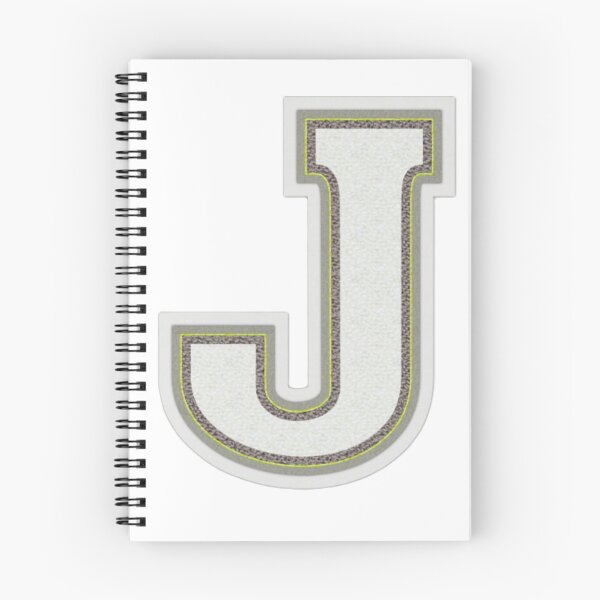Item preview, Varsity Letter J Letterman Jacket Style in Ivory Wool & Khaki Felt designed and sold by JadedVintage.