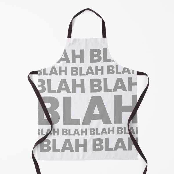 Aperçu de l'œuvre Blah Blah Blah VS Mkicrattzzi créée et vendue par Mkicrattzzi.