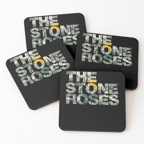 Item preview, The Stone Roses 1581 designed and sold by EZEKIEPAMELA.