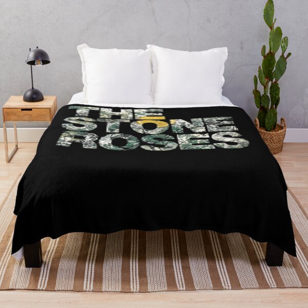 Item preview, The Stone Roses 1581 designed and sold by EZEKIEPAMELA.