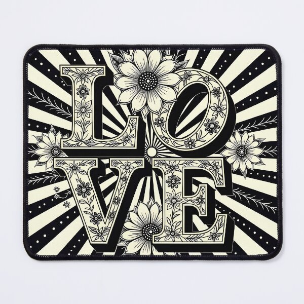 Item preview, LOVE Design 6 designed and sold by Live2Give.