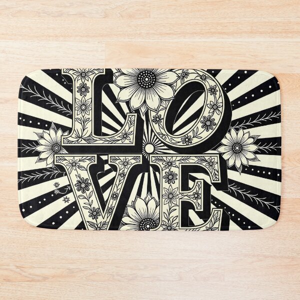 Item preview, LOVE Design 6 designed and sold by Live2Give.