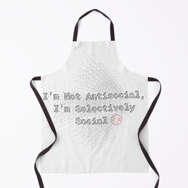 Item preview, Selectively Social designed and sold by ZEYCAT.