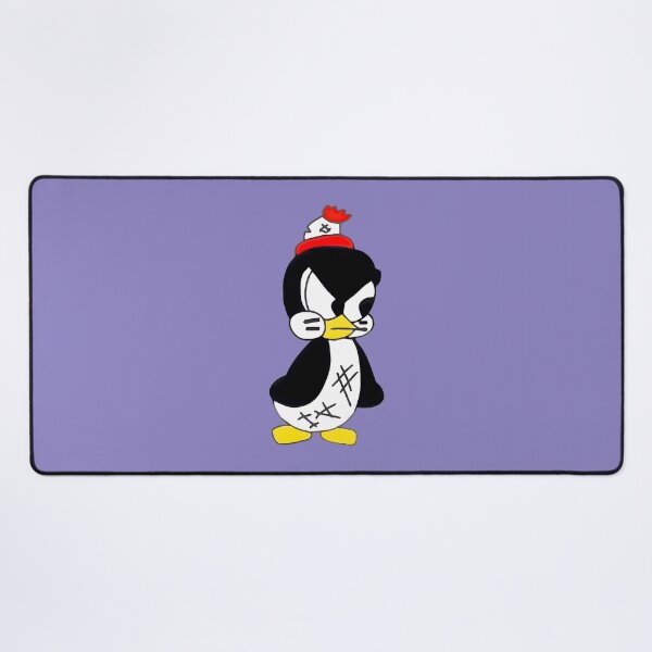 Item preview, Penguin with Hat designed and sold by johnsonsrshopus.