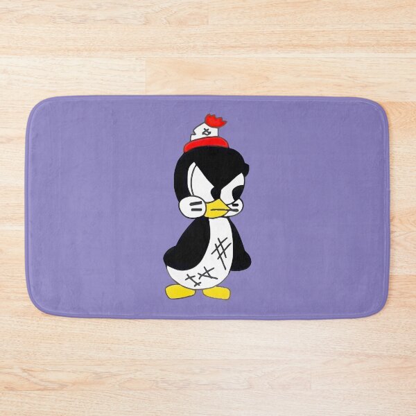 Item preview, Penguin with Hat designed and sold by johnsonsrshopus.