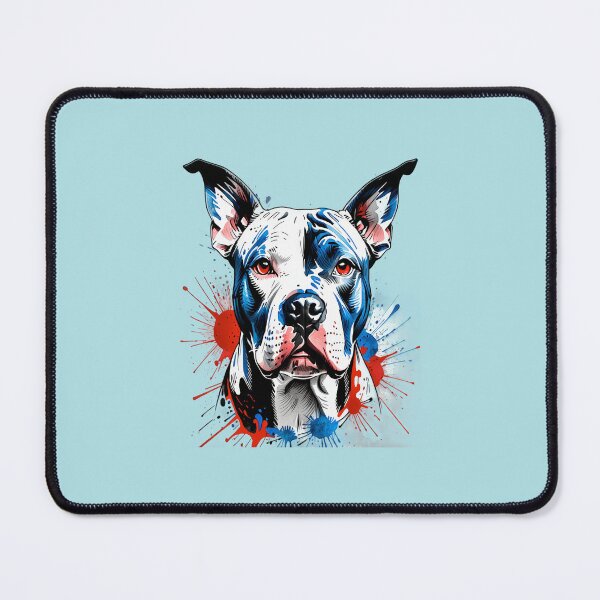 Item preview, American Pit Bull Terrier designed and sold by artdragongift 15.