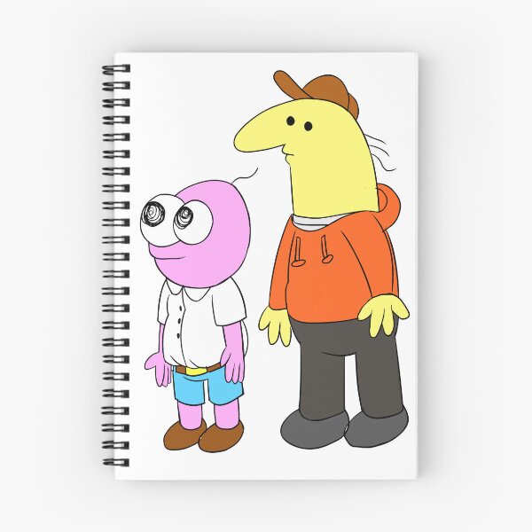 Item preview, Pim and Charlie Looking designed and sold by Quistlor.
