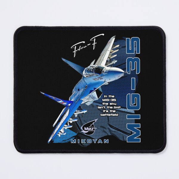 Item preview, MIG35 Fulcrum-F Multirole Fighterjet designed and sold by Aerolovers.