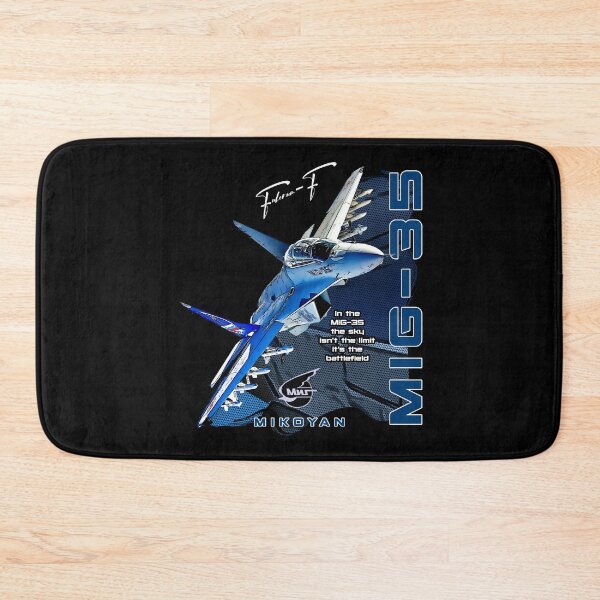 Item preview, MIG35 Fulcrum-F Multirole Fighterjet designed and sold by Aerolovers.