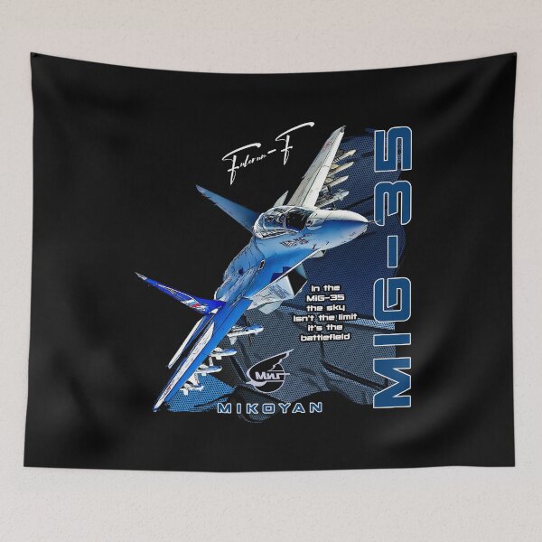Item preview, MIG35 Fulcrum-F Multirole Fighterjet designed and sold by Aerolovers.