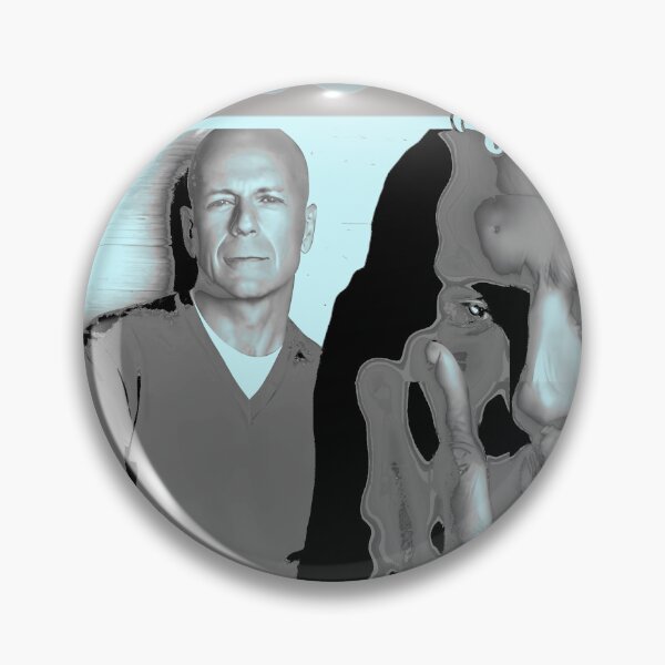 Item preview, BRUCE-WILLIS-CLÁSICO---COPIA designed and sold by MichaelKluge.