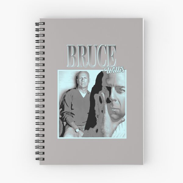 Item preview, BRUCE-WILLIS-CLASSIC---COPY designed and sold by MichaelKluge.