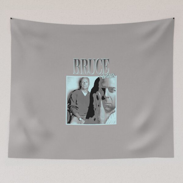 Item preview, BRUCE-WILLIS-CLASSIC---COPY designed and sold by MichaelKluge.