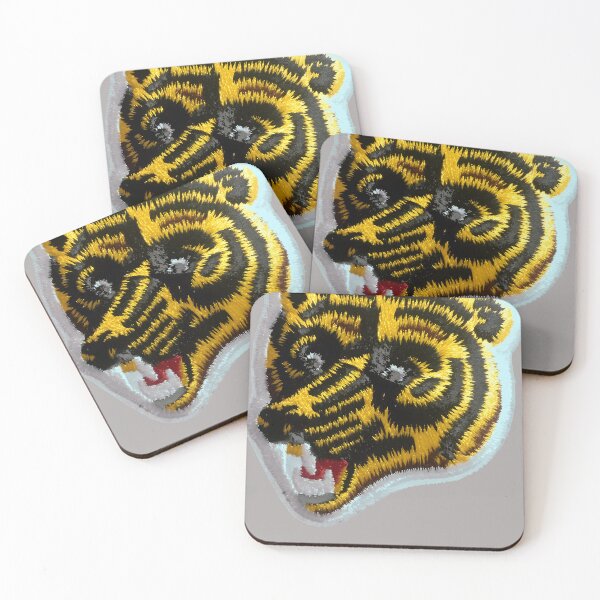 Item preview, LOGO DE LOS BRUINS-TIGER designed and sold by MichaelKluge.