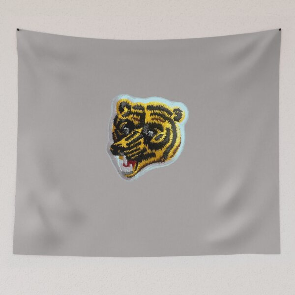 Item preview, BRUINS-TIGER-LOGO designed and sold by MichaelKluge.