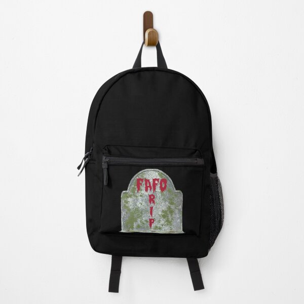 Item preview, FAFO... RIP designed and sold by PariSeine.