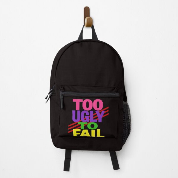 Item preview, Too Ugly To Fail – Anti-Design Ironic Typography designed and sold by Tadeusz1.