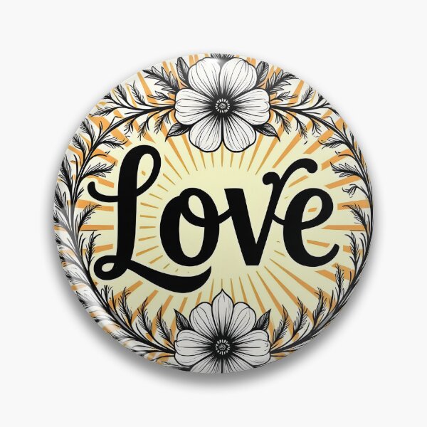 Item preview, LOVE Design 7 designed and sold by Live2Give.