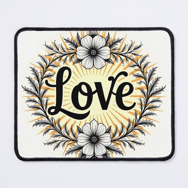 Item preview, LOVE Design 7 designed and sold by Live2Give.