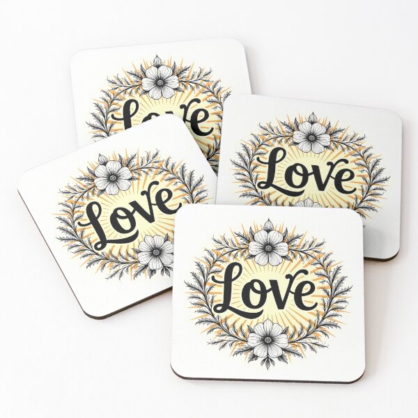 Item preview, LOVE Design 7 designed and sold by Live2Give.