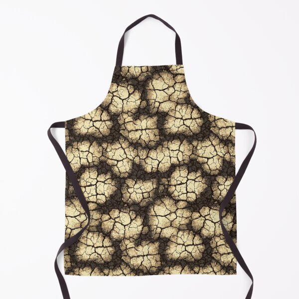 Item preview, Realistic texture of dry, cracked earth in sun designed and sold by Piotrek0001.