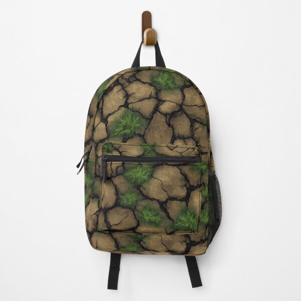 Item preview, Hope and life grass growing on dry earth designed and sold by Piotrek0001.