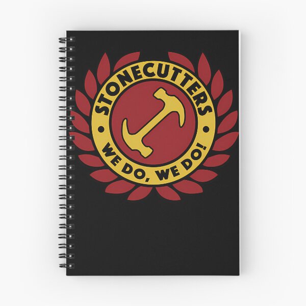 Item preview, The Stonecutters 1698 designed and sold by ETHANJAMES2.
