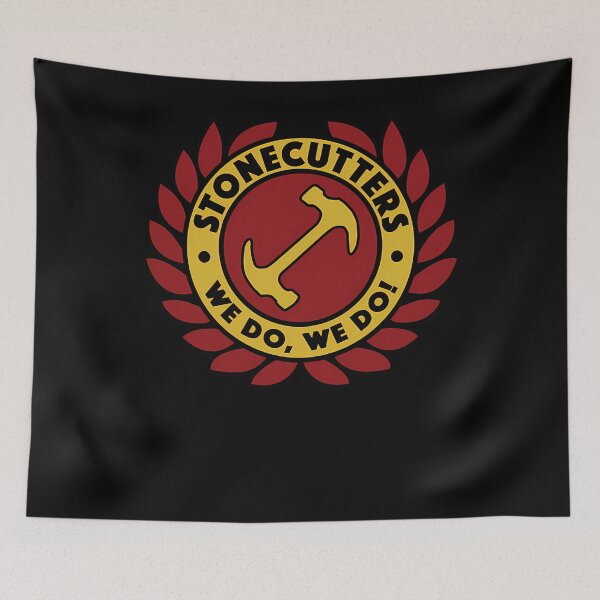 Item preview, The Stonecutters 1698 designed and sold by ETHANJAMES2.