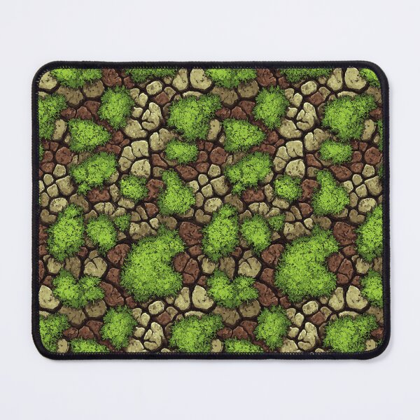 Item preview, Stony path with moss and grass from above designed and sold by Piotrek0001.