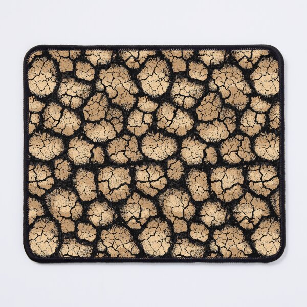 Item preview, Abstract grunge pattern with a cracked earth effect designed and sold by Piotrek0001.
