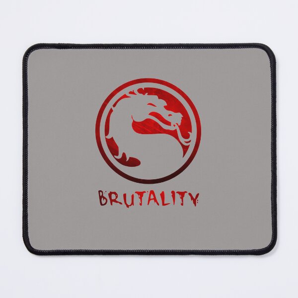 Item preview, BRUTALITY---MORTAL-KOMBAT designed and sold by PaulineHenley.