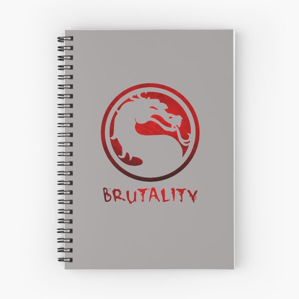 Item preview, BRUTALITY---MORTAL-KOMBAT designed and sold by PaulineHenley.